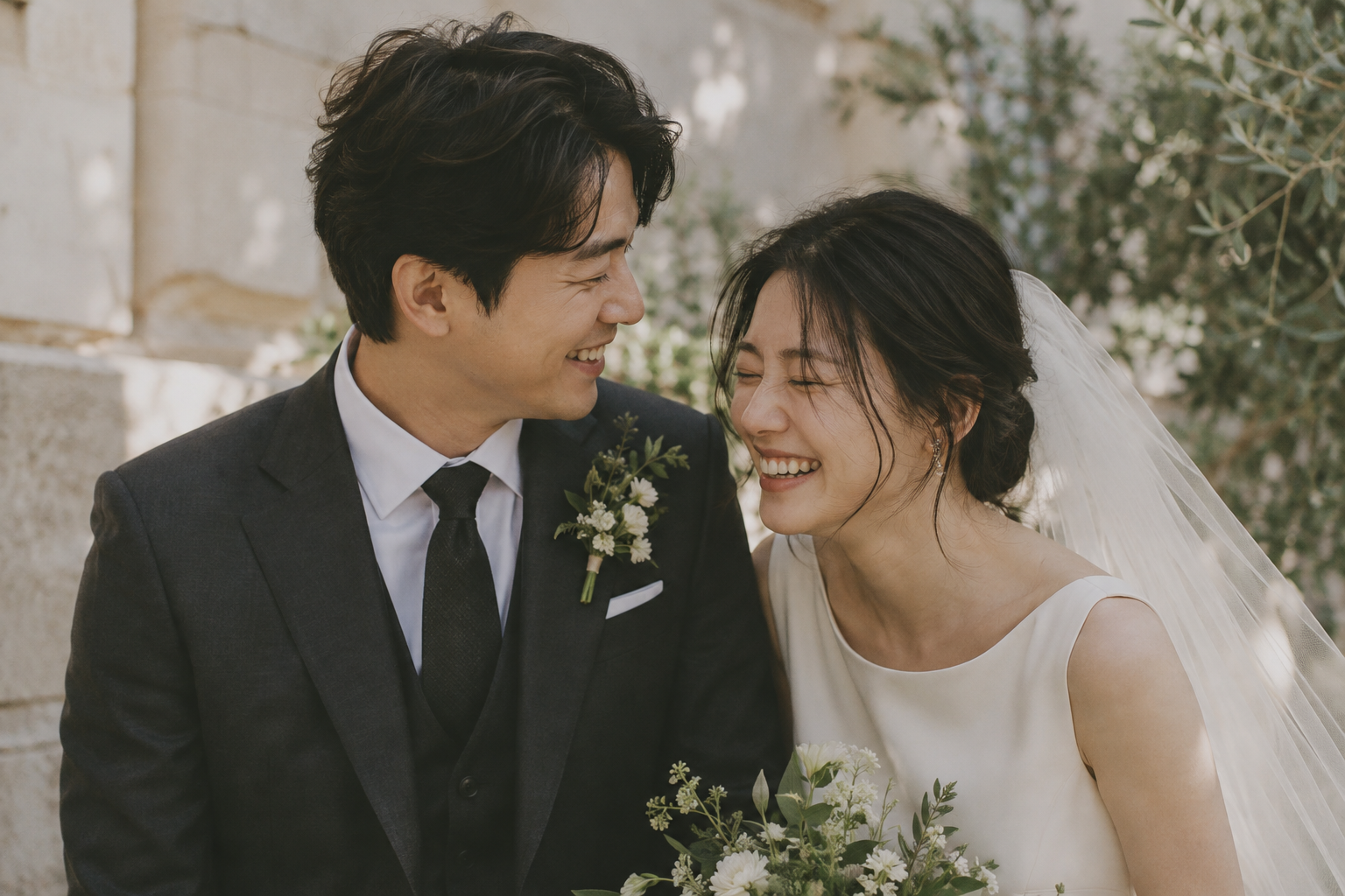 웨딩 사진 셀렉 기준 5가지 — 예쁜 한 장과 좋은 앨범은 조금 달라요